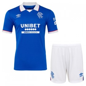 Dječji Nogometni Dres Rangers Domaći 2025-26